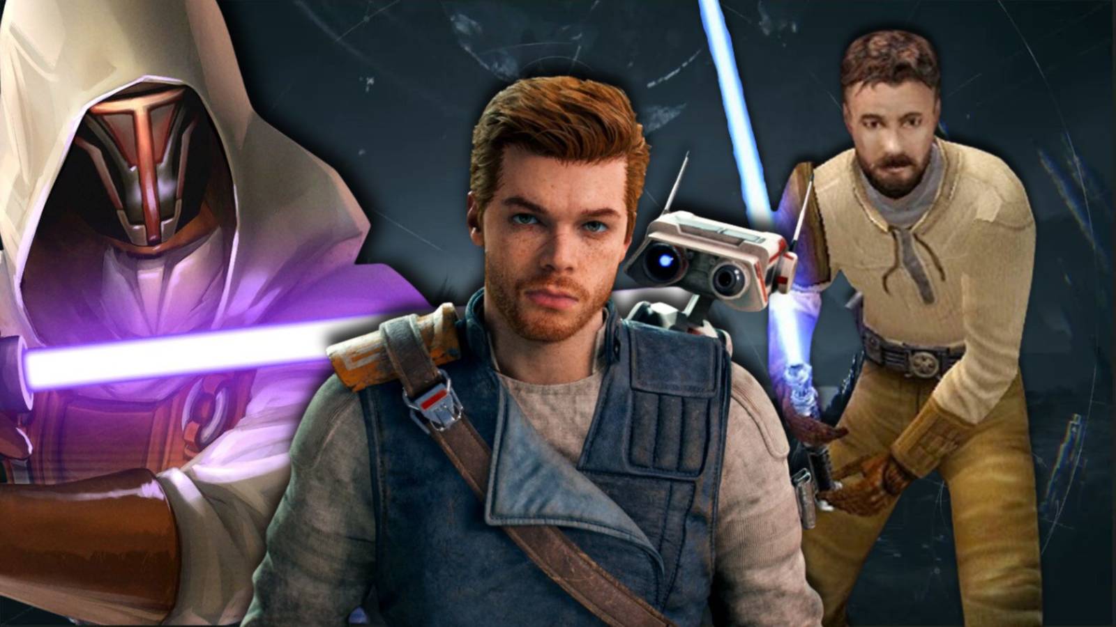 10 Star Wars Games That Best Captured the Spirit of the Original Trilogy