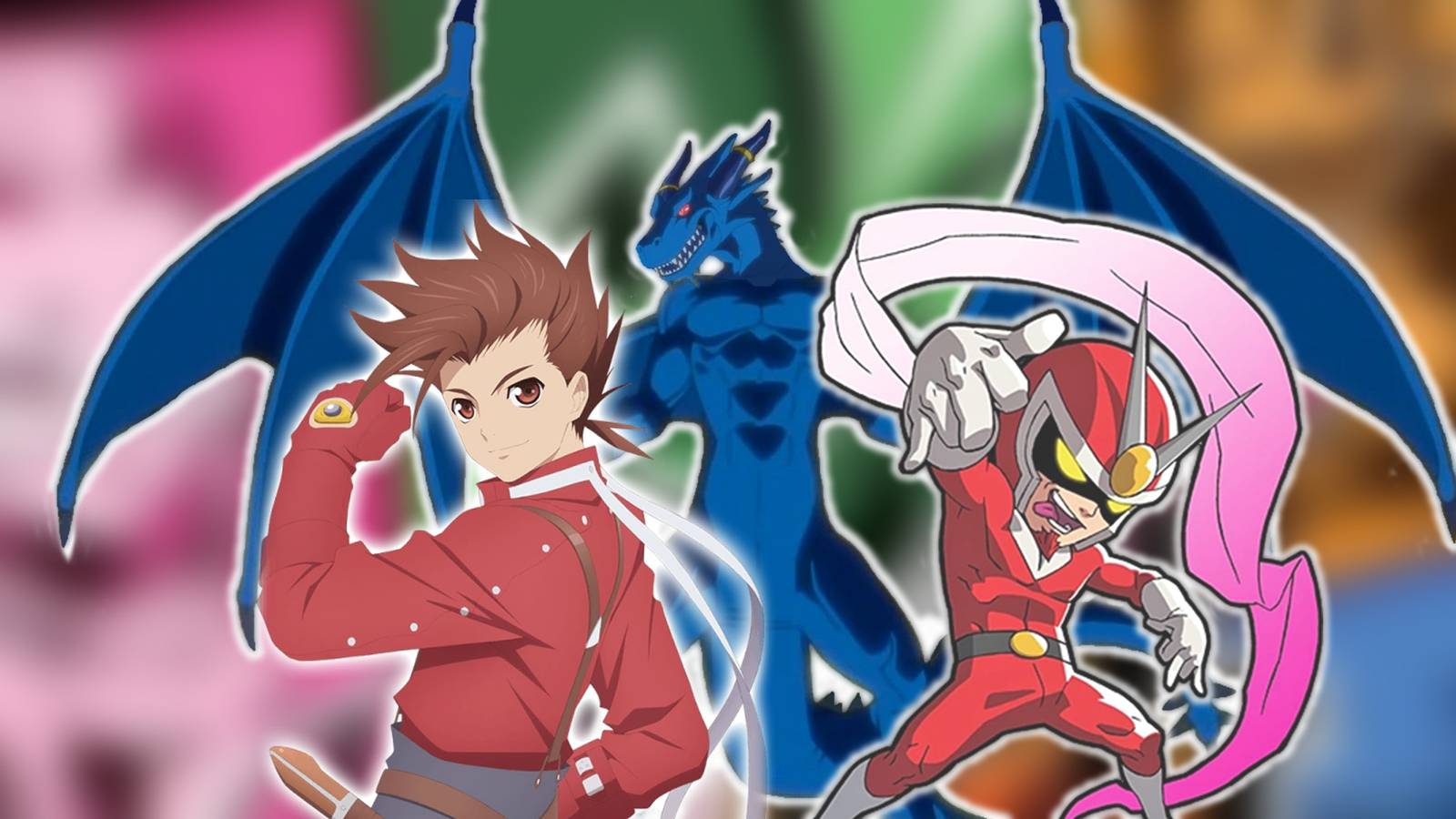 10 Video Game Anime Adaptations You Need To Watch Right Now
