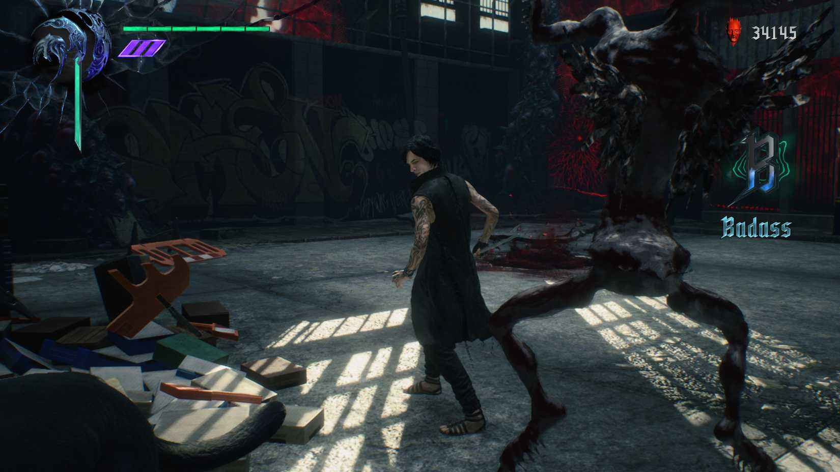 Devil May Cry 5 Devil Hunter Edition Review: The Chaotic Thrill Ride Returns on Switch 2