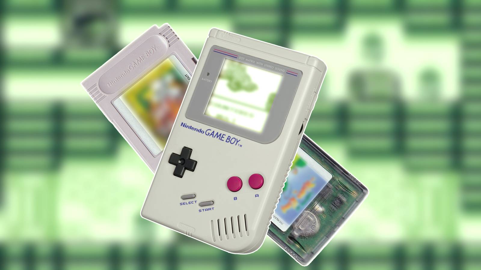 8 Obscure Game Boy JRPGs Games Made By Big Developers