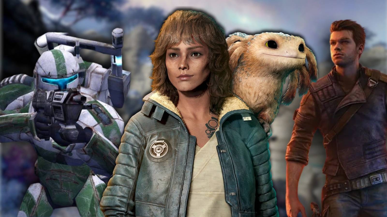 8 Star Wars Games That Quietly Told Better Underdog Stories Than the Films