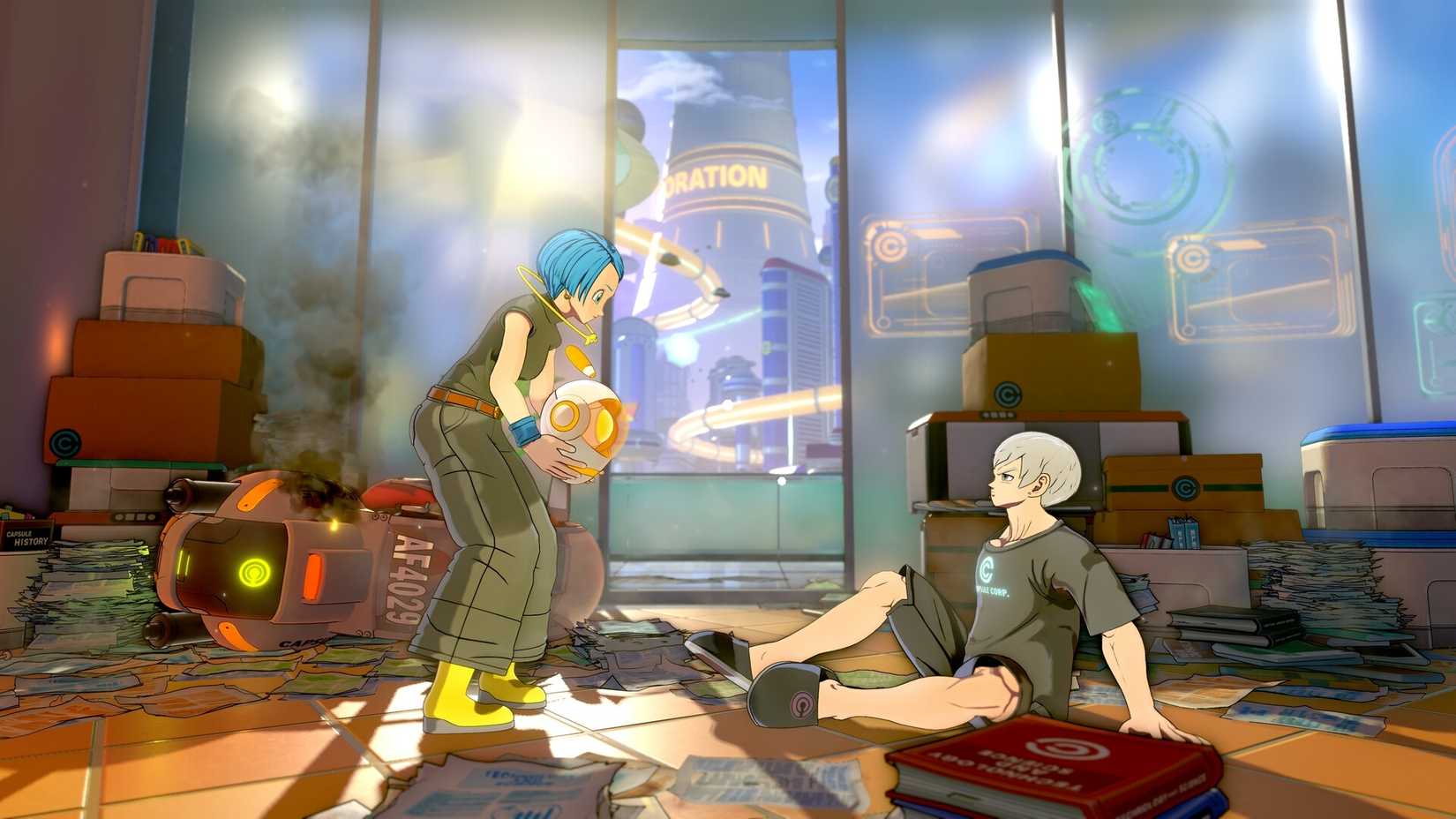 Dragon Ball Xenoverse 3 Preview: Stop Living In The Past, Go Be The Future