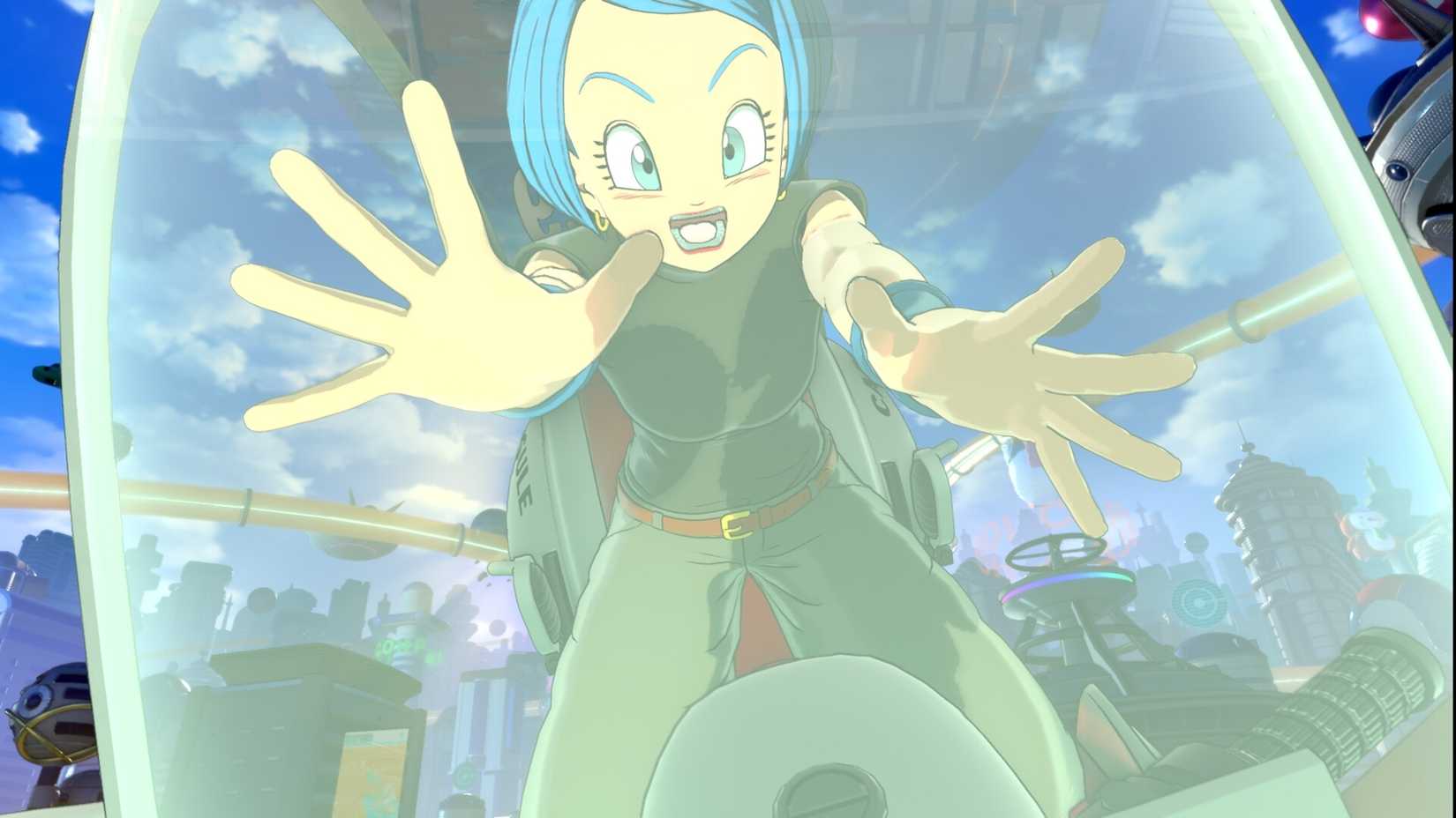 Dragon Ball Xenoverse 3 Preview: Stop Living In The Past, Go Be The Future