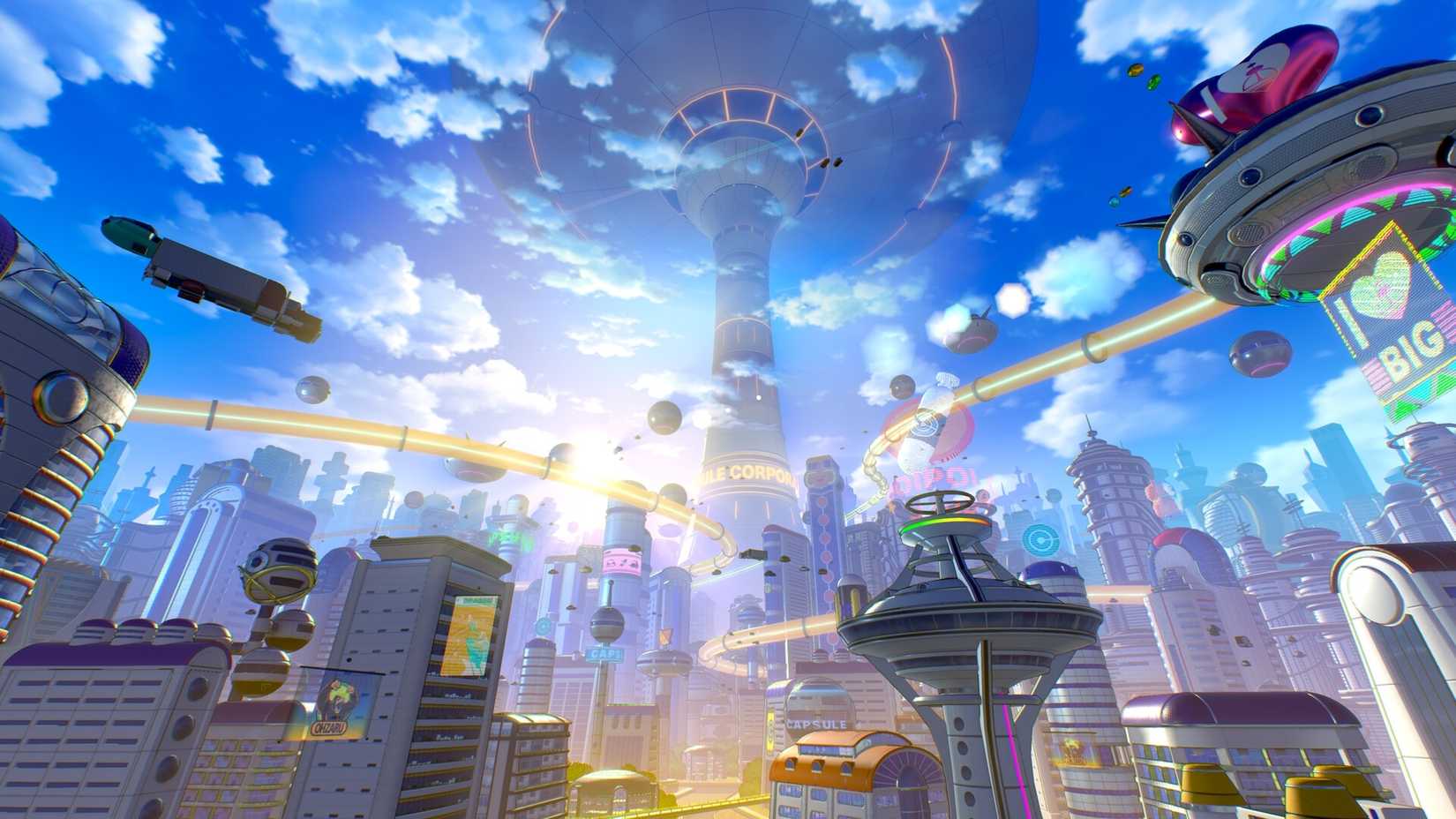 Dragon Ball Xenoverse 3 