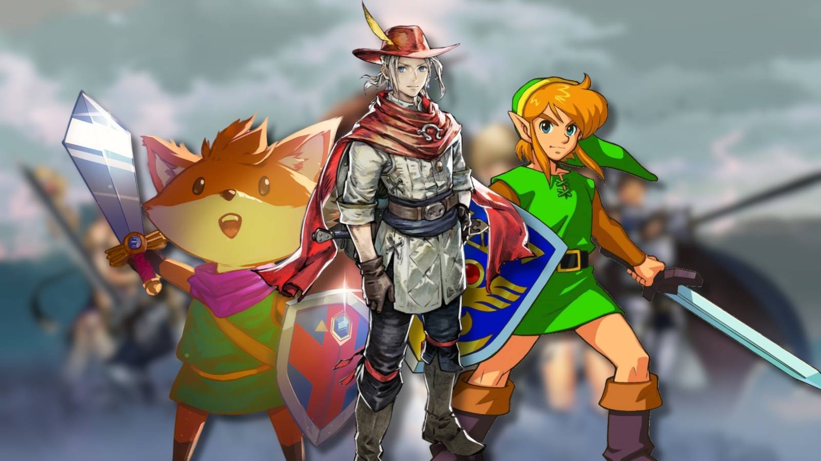 8 Games to Play If You Love The Adventures of Elliot: The Millennium Tales
