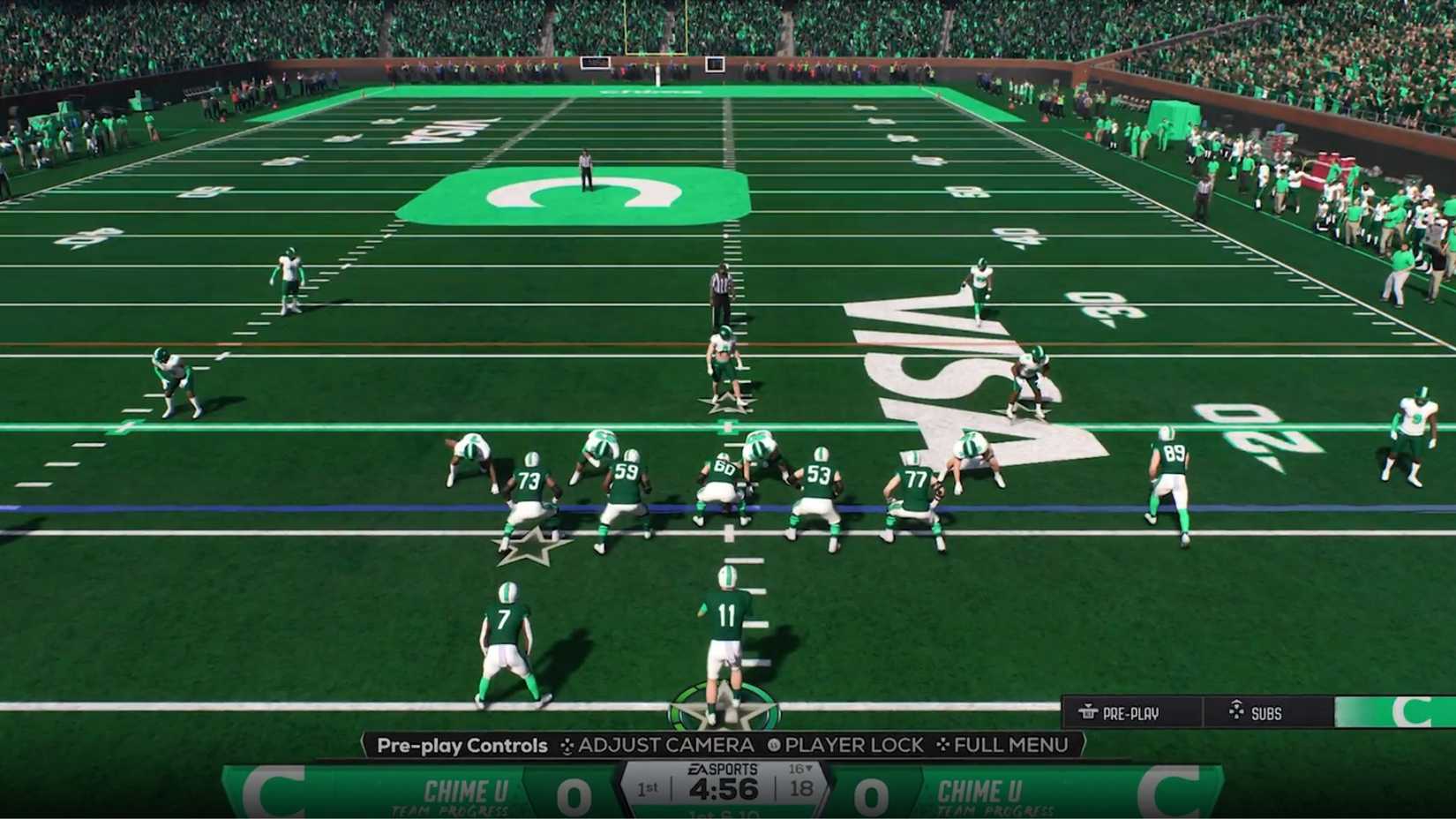 A Glimpse Into the EA Advertising
