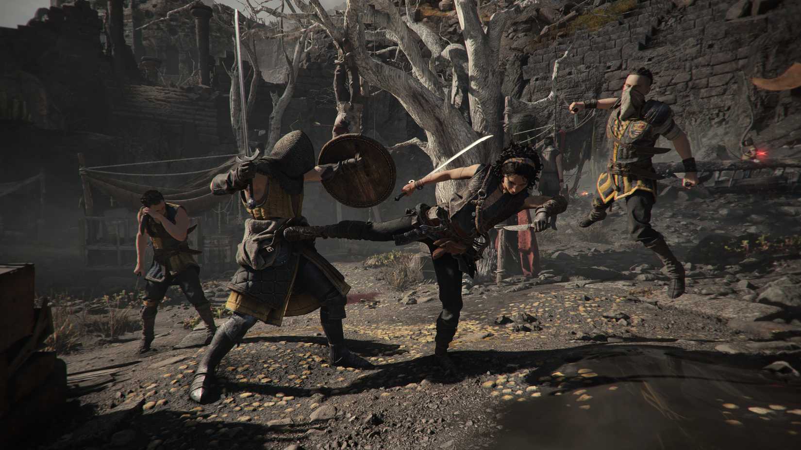 a plague tale resonance combat