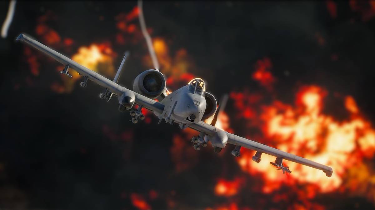 Ace Combat 8: Wings of Theve Release Date and All Aircraft Confirmed So Far
