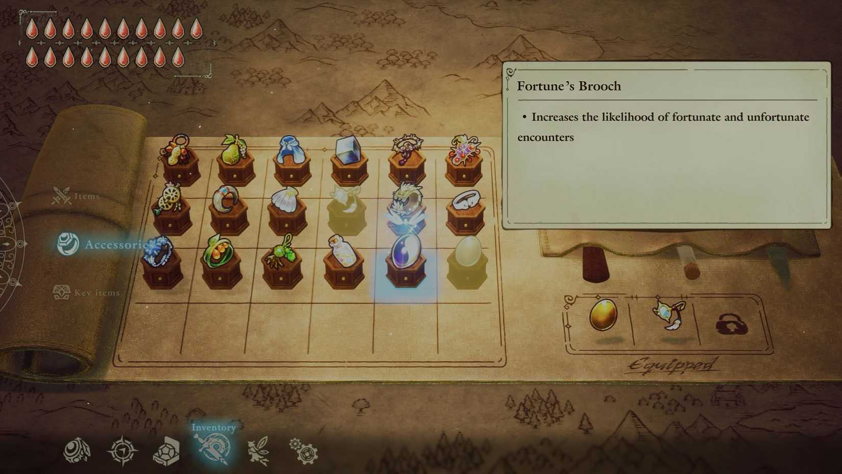Adventures of Elliot Fortune's Brooch