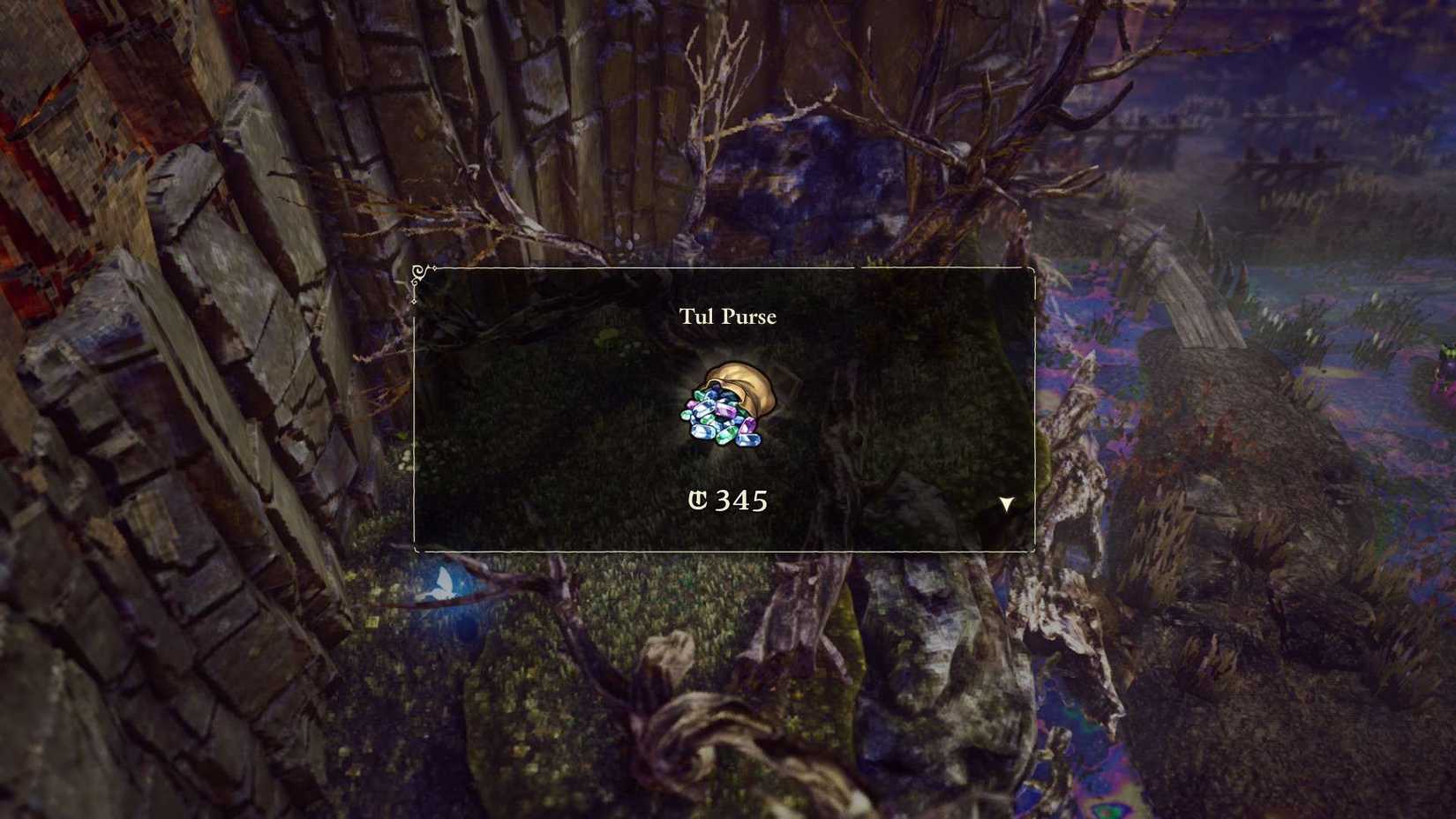 Adventures of Elliot Money Bag in Chest