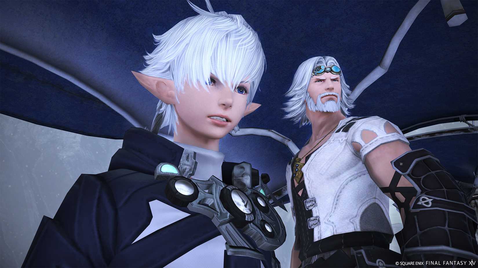  A Realm Reborn
