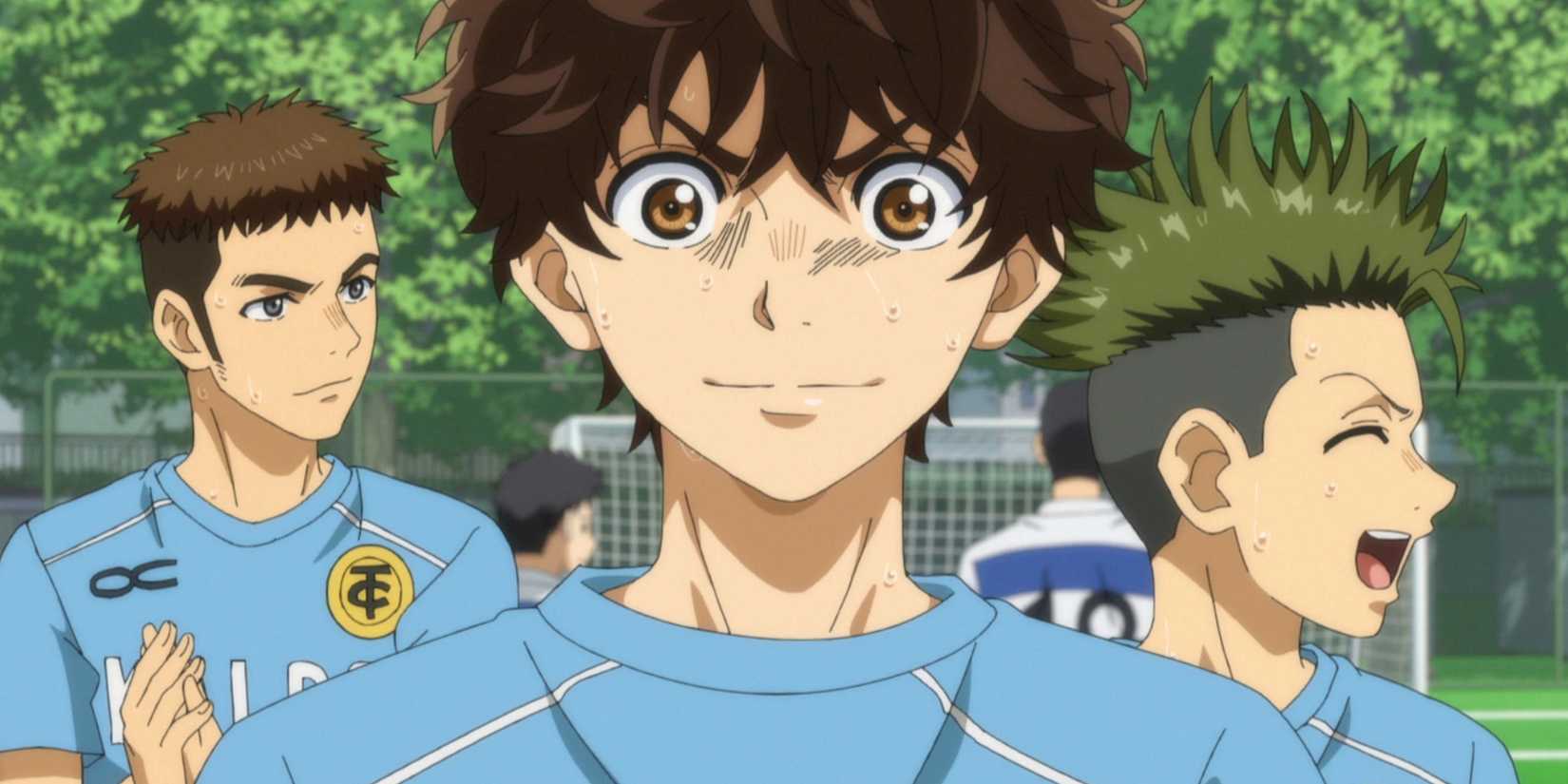 Aoashi