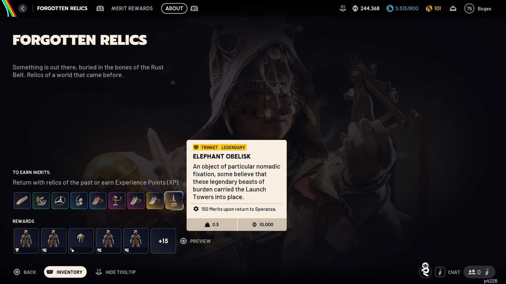 Arc Raiders Relics Forgotten Relics Event