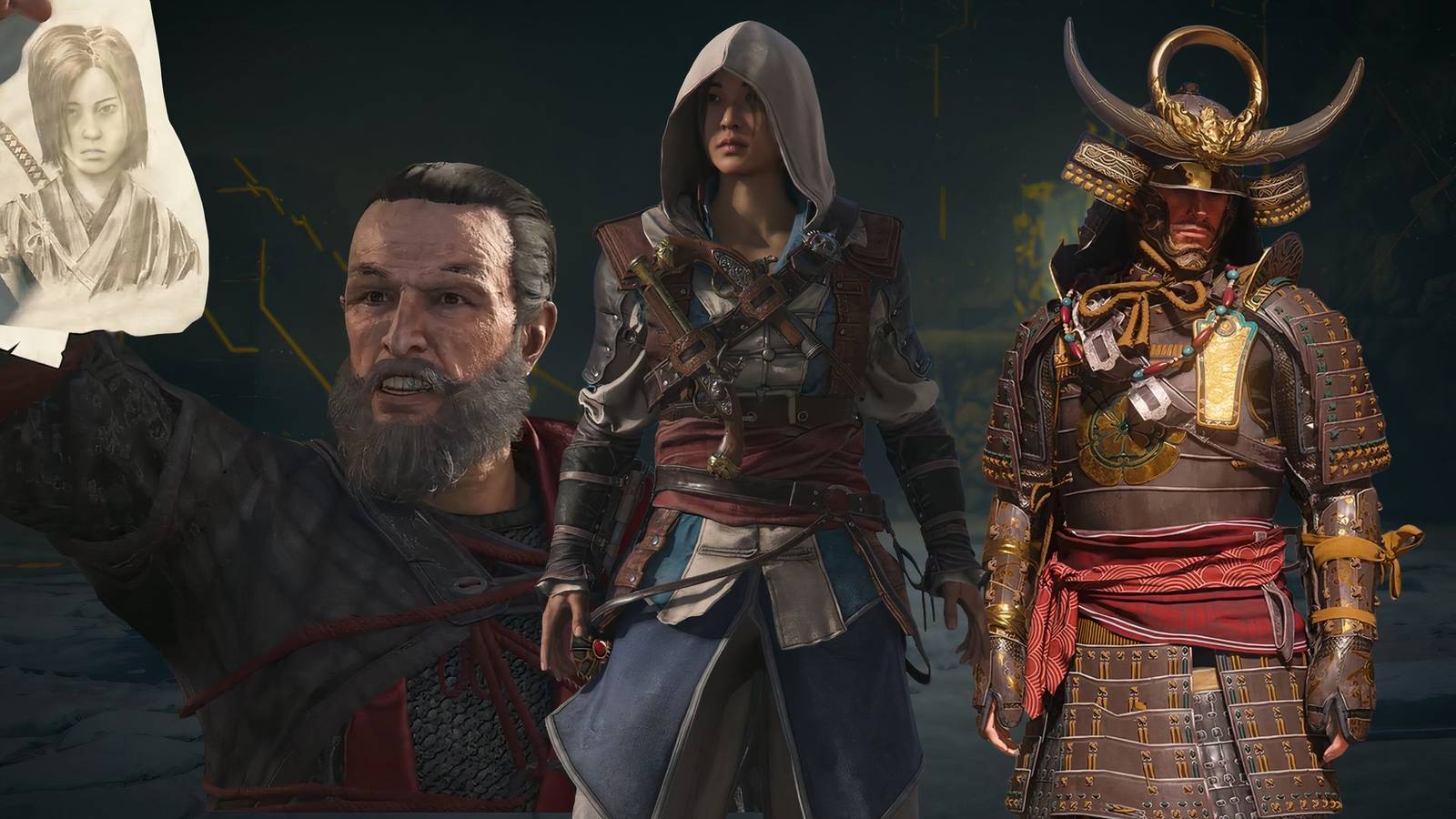 Assassin's Creed Shadows Will Get Its Last Expansion Tomorrow