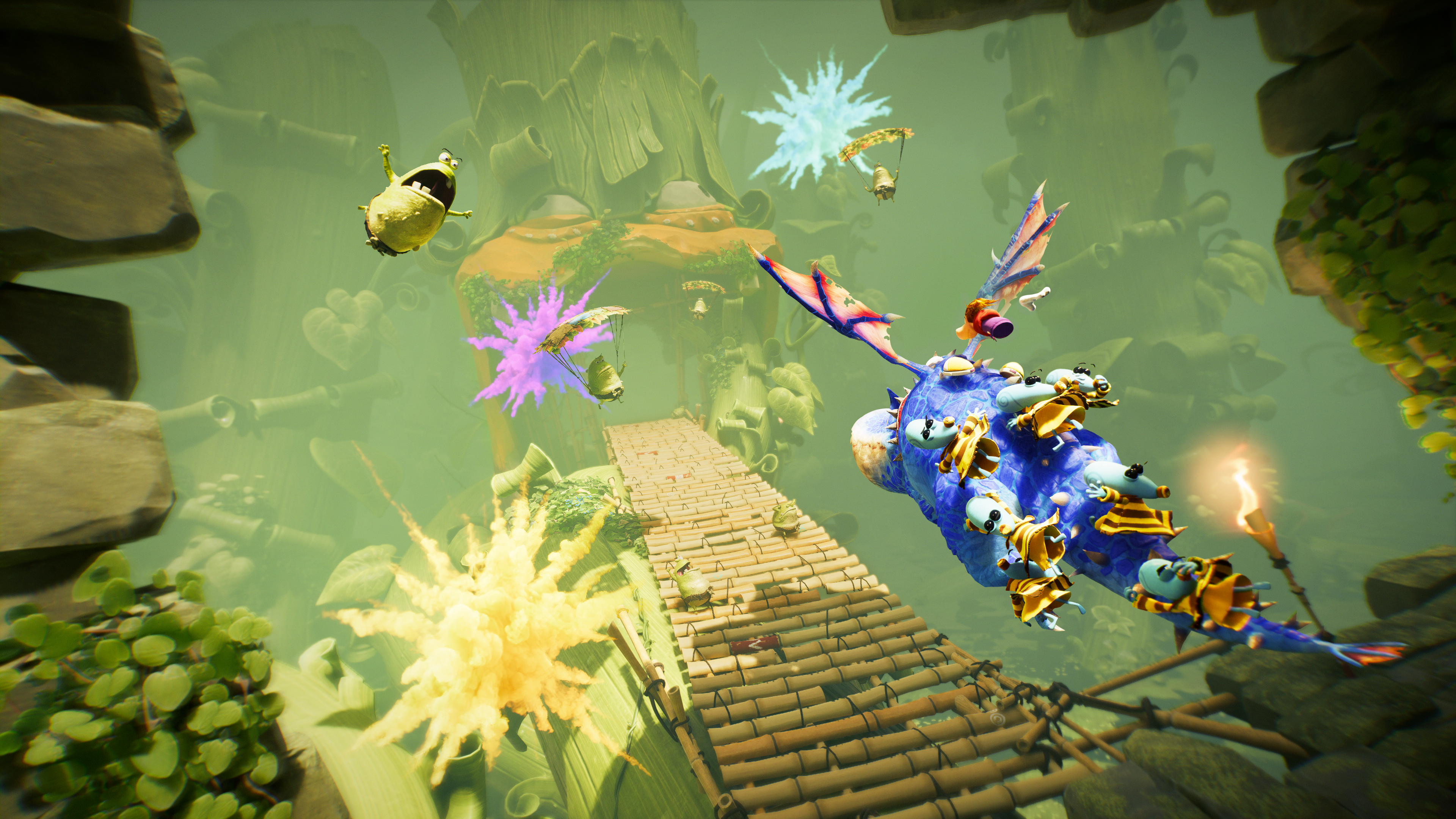 First-Look: Rayman Legends Retold Impressions, Changes, and Release Date