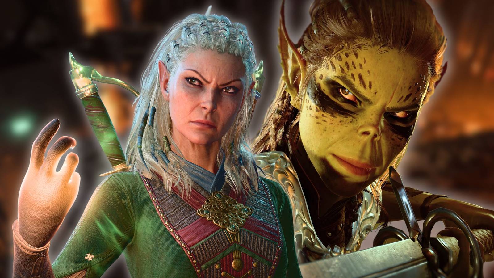 New Baldur's Gate 3 Console Update Adds Subclasses and Subrace Mods