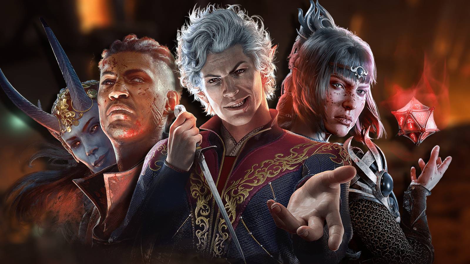 Baldur's Gate 3: Best Classes for Rebuilding Companions