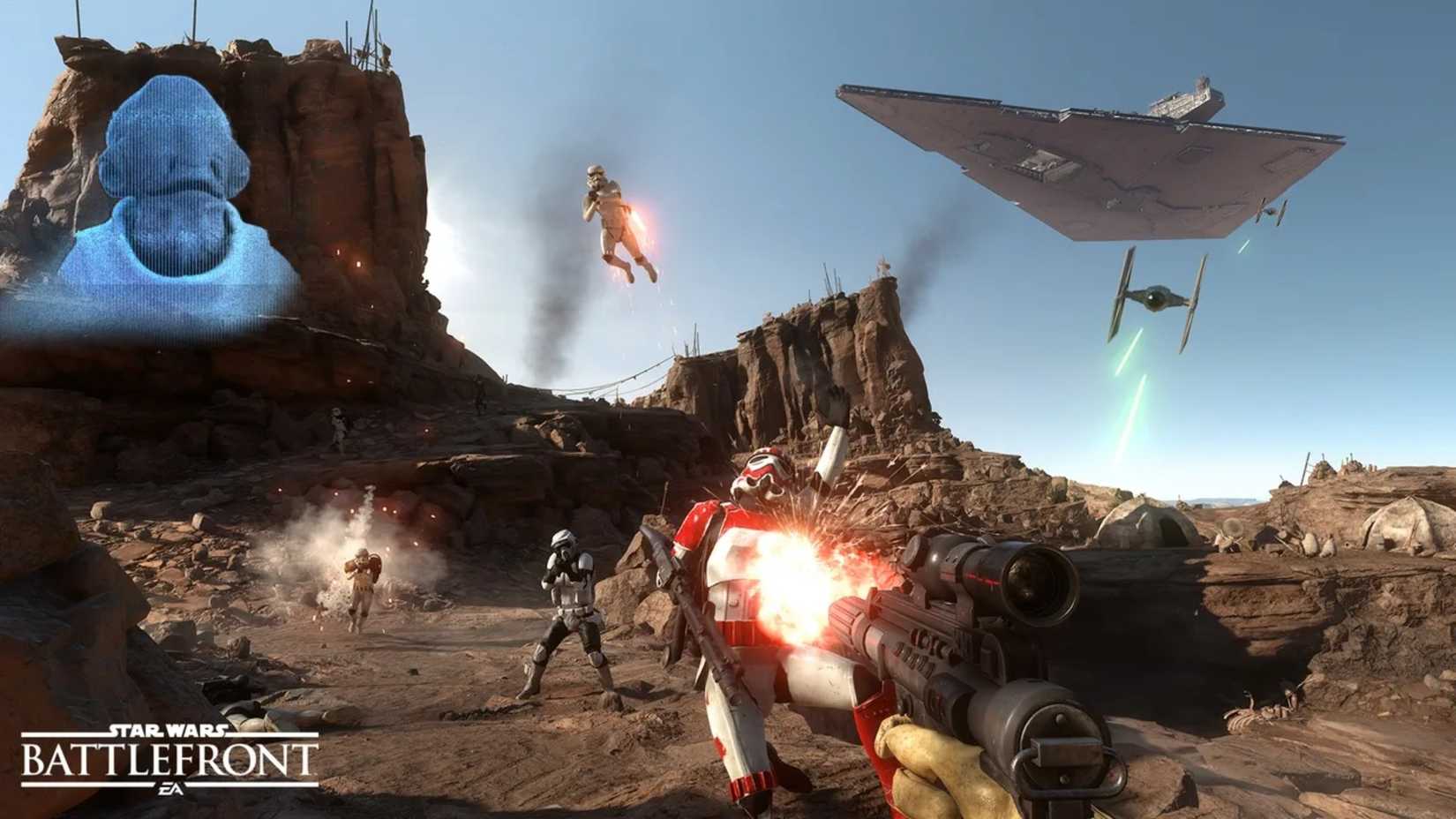 10 Star Wars Games That Made Players Feel Like They Were Living In Them