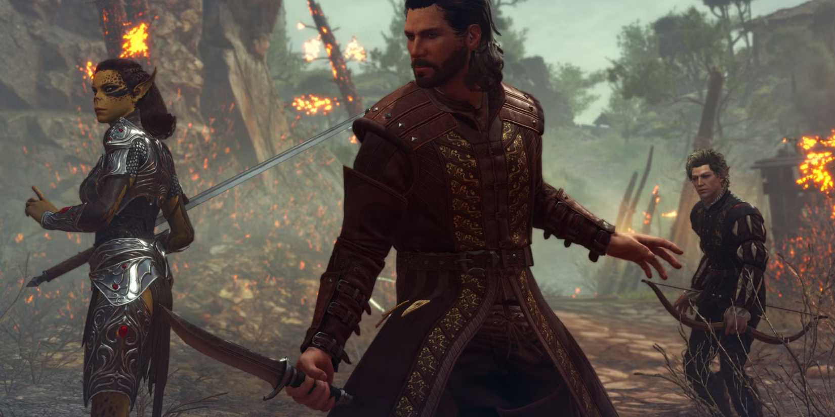 Best Co-Op Games of the 2020s Baldurs Gate 3