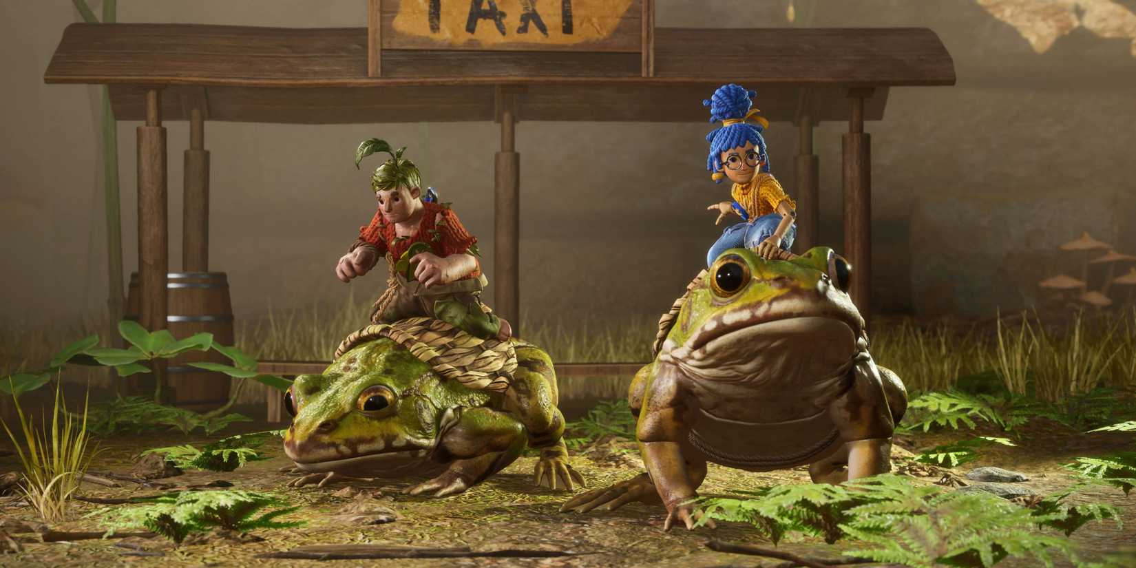 Best Co-Op Games of the 2020s It Takes Two