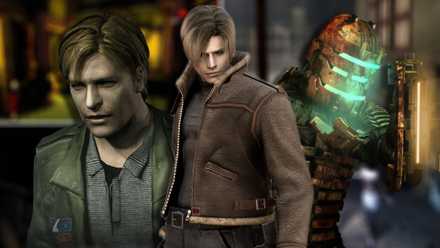 10 Horror Games That are Essential to Play at Least Once