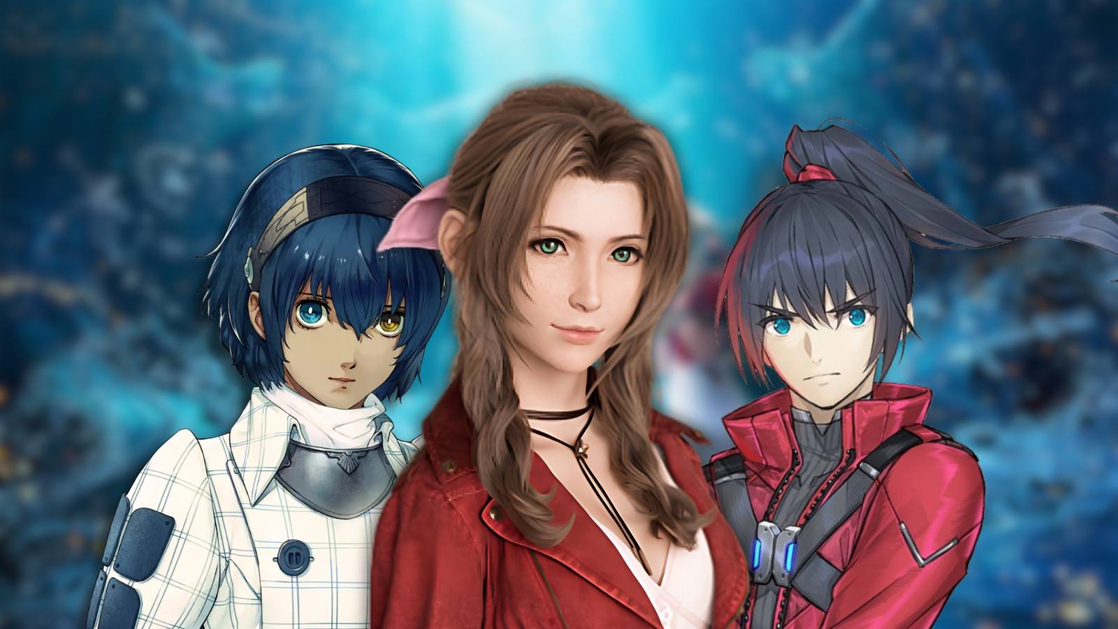 The Best JRPGs Released in the 2020s