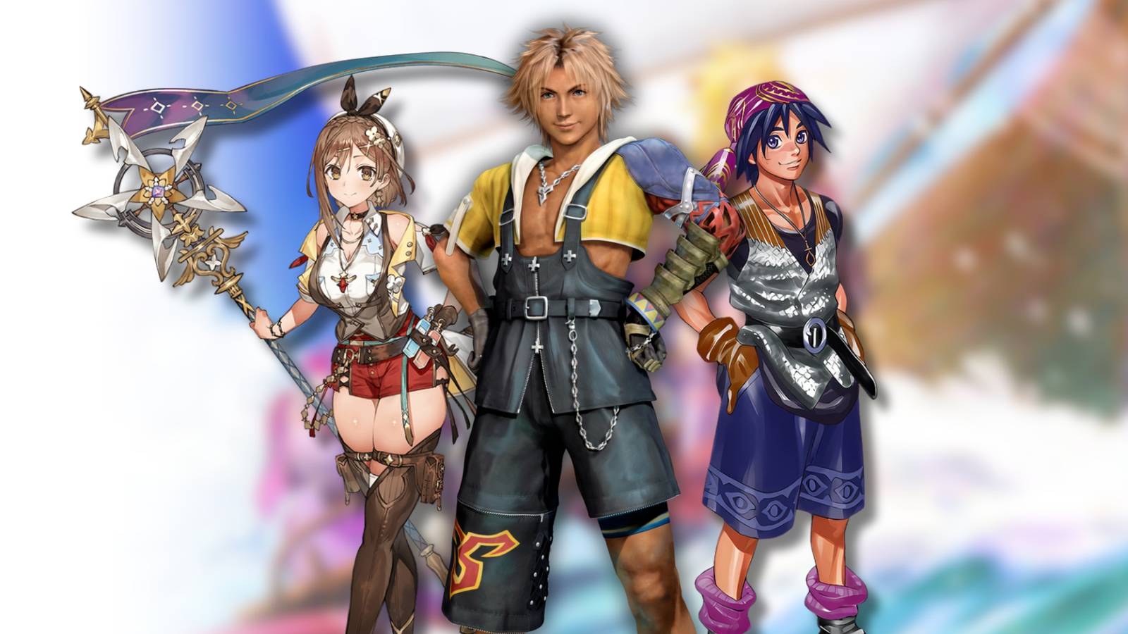 10 Best JRPGs You Need to Play This Summer