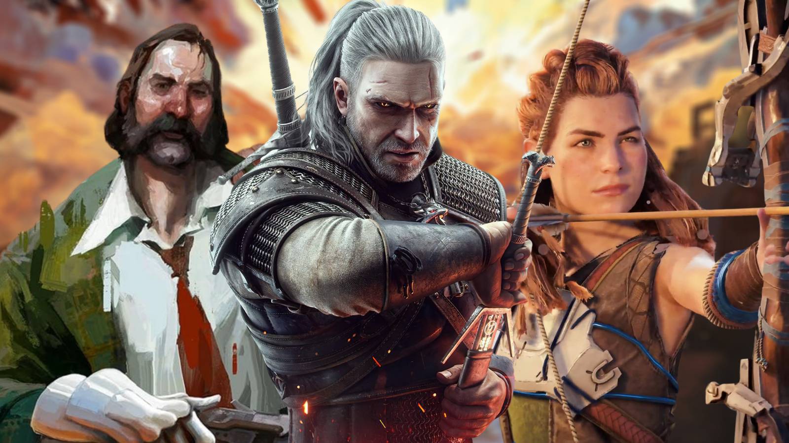The Best RPGs of the 2010s: A Look Back at a Transformative Decade