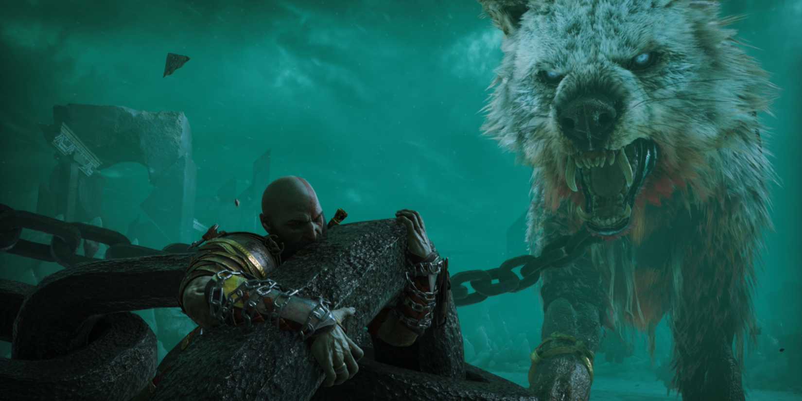 10 Biggest Bosses in the God of War Franchise, Ranked By Size