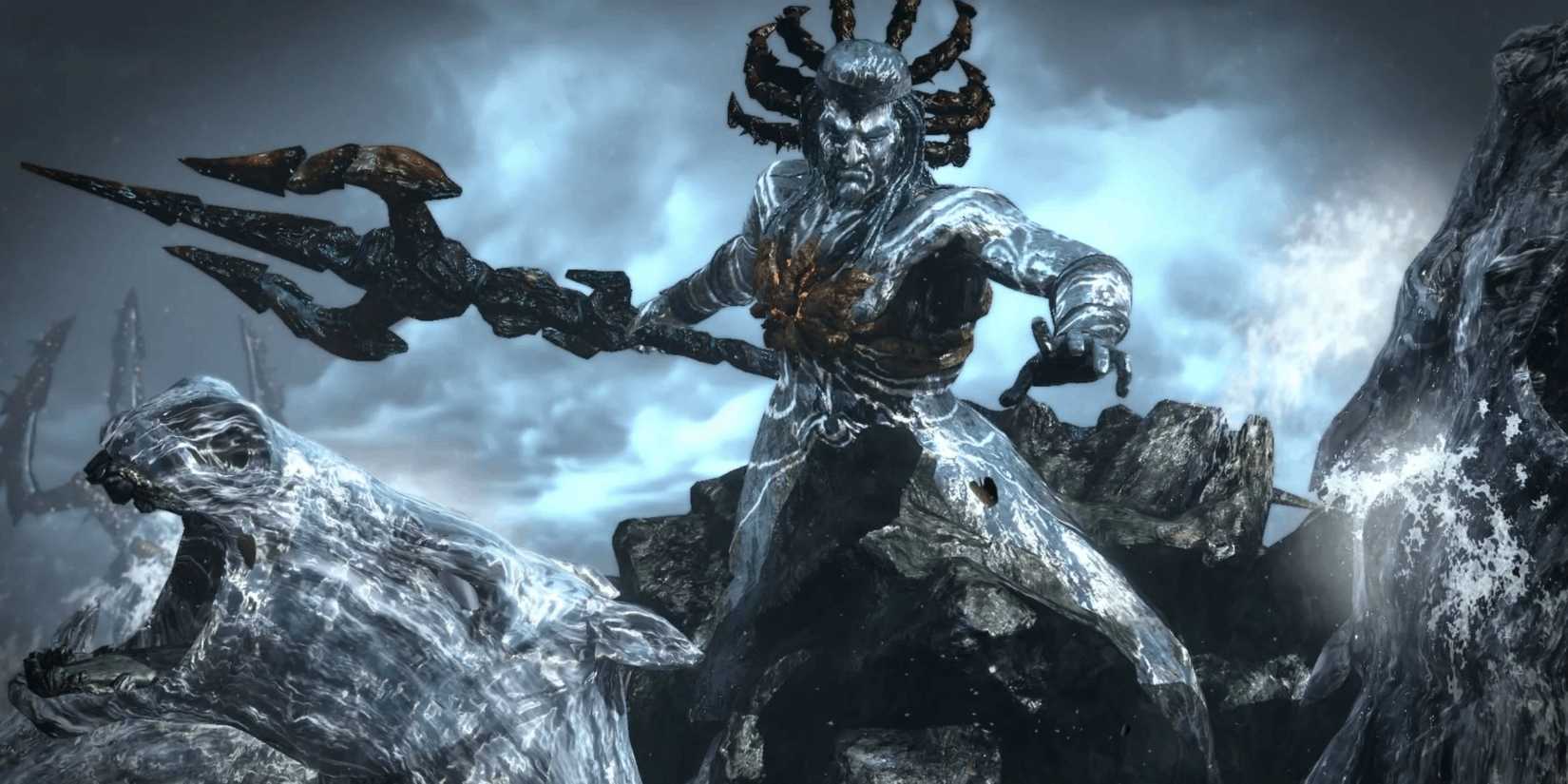 10 Biggest Bosses in the God of War Franchise, Ranked By Size