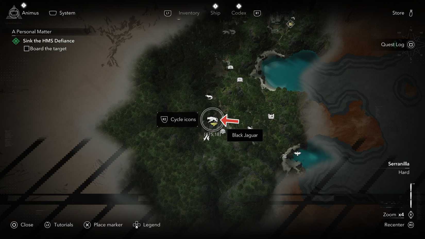 Assassin s Creed Black Flag Resynced All Animal Locations assassin-s-creed-black-flag-resynced-all-animal-locations