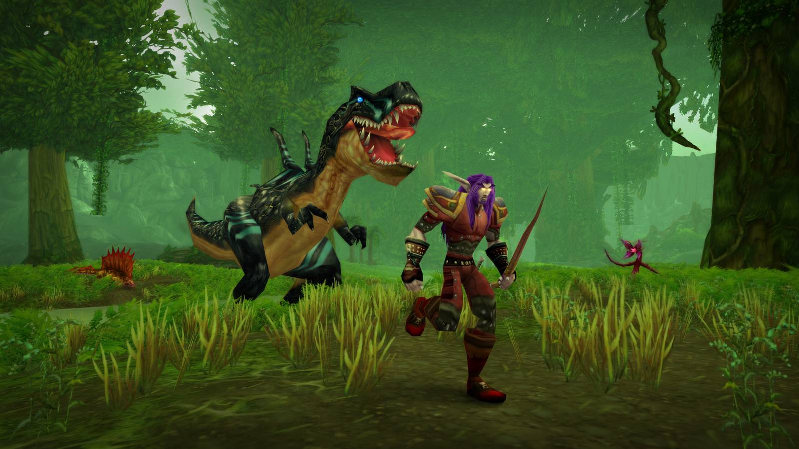Blizzard Takes Action Against Another Private WoW Server as Classic+ Announcement Feels Imminent