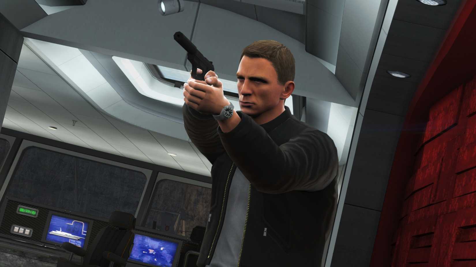 8 Video Games That Feel Closest to the James Bond Movies