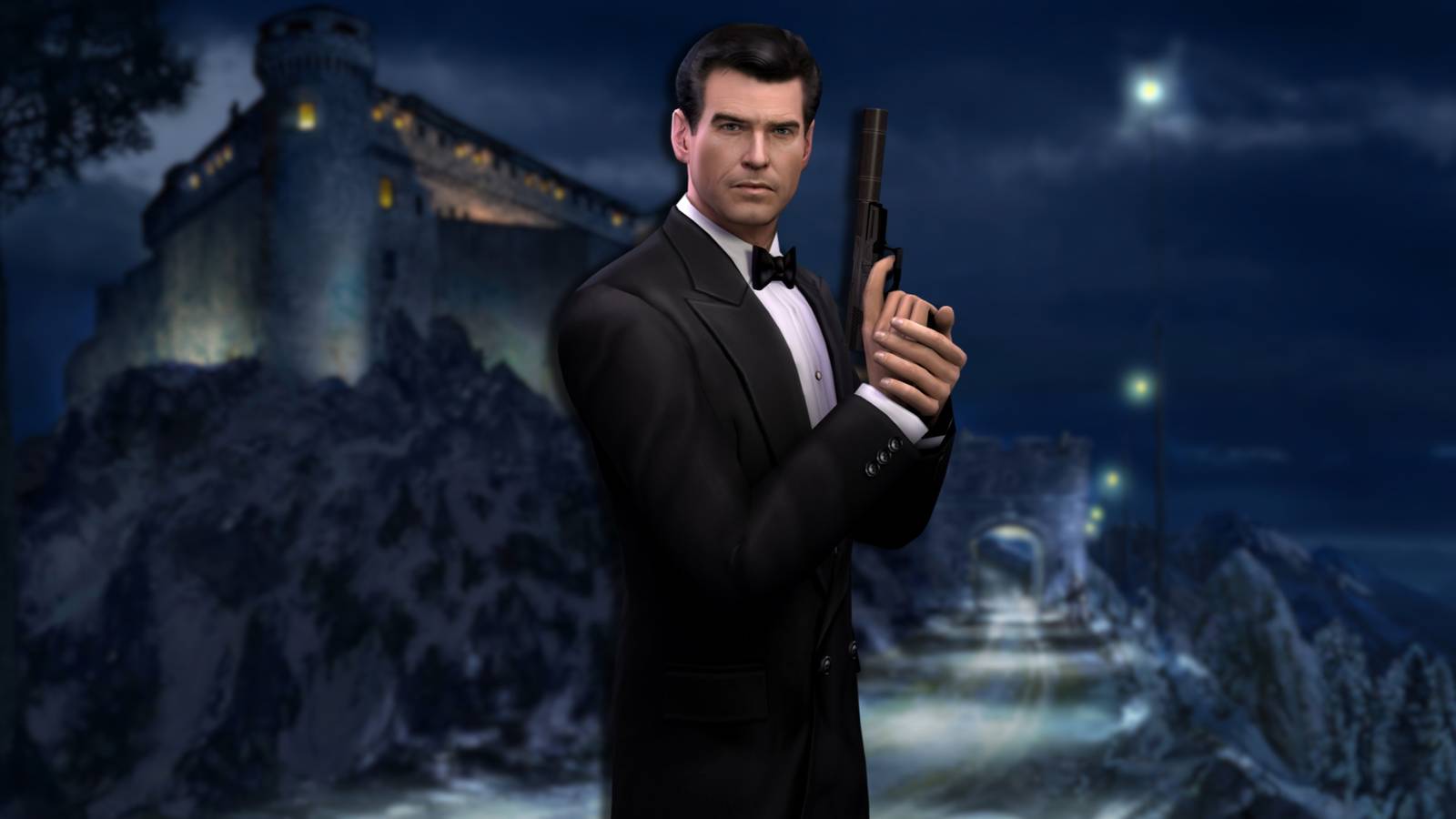8 Video Games That Feel Closest to the James Bond Movies
