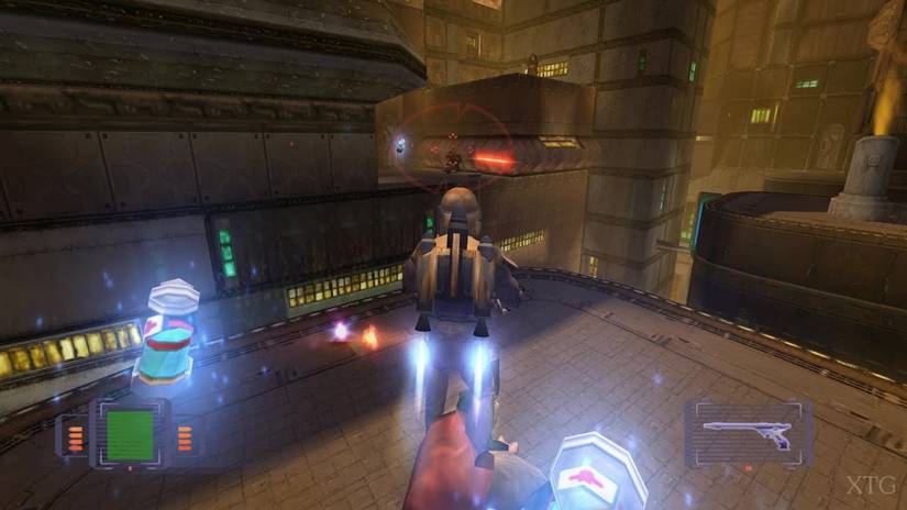 Star Wars bounty hunter Gameplay