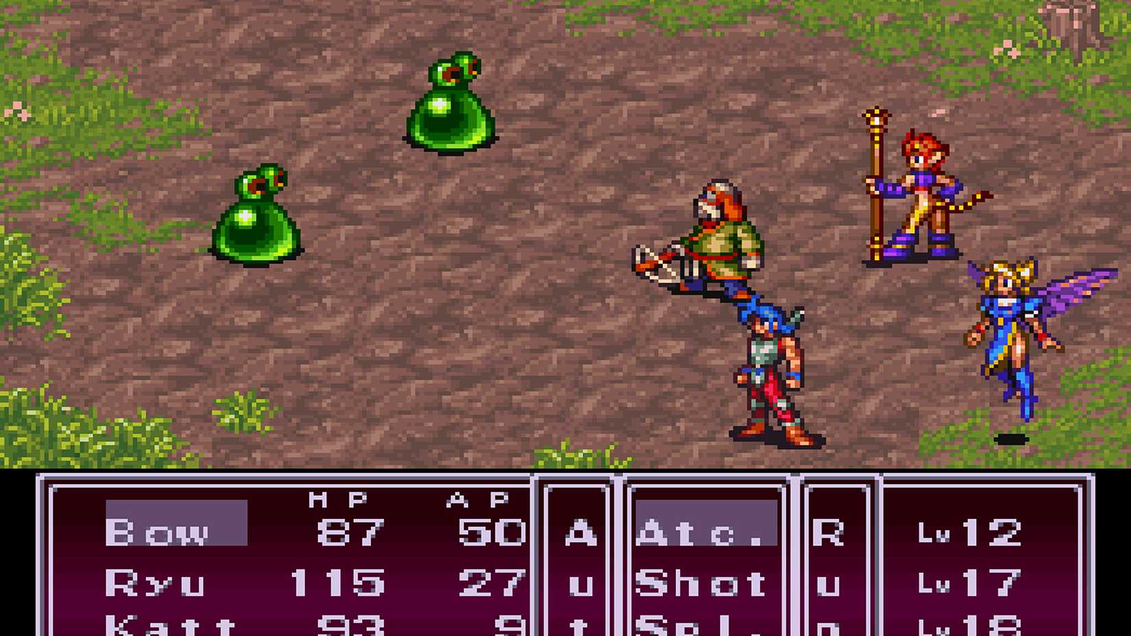 10 Most Addictive SNES JRPGs