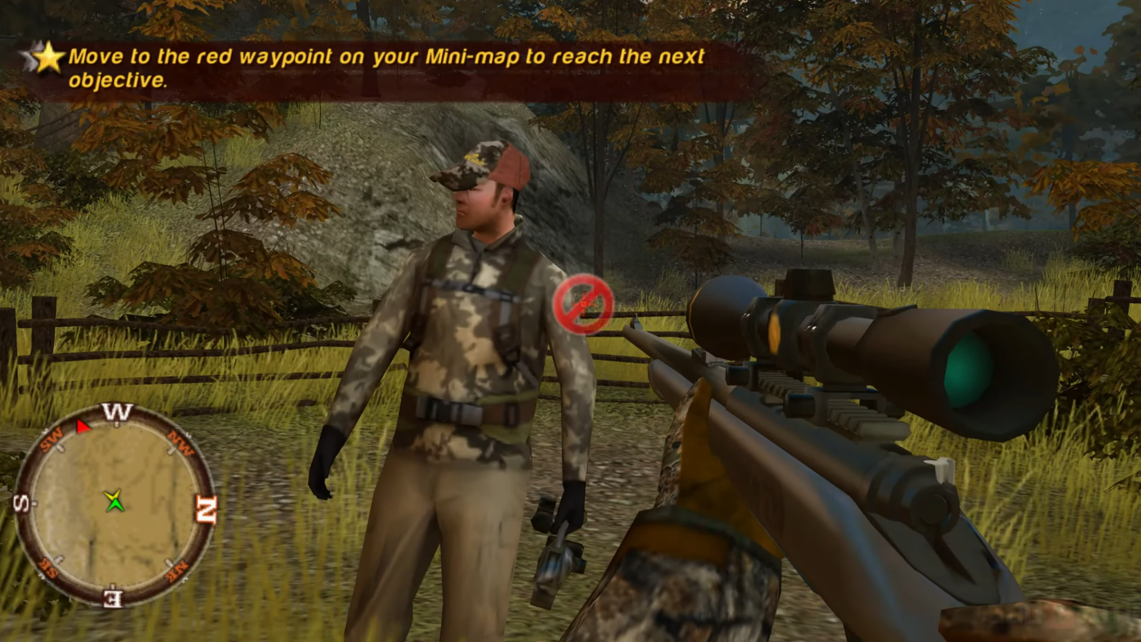 Cabela's North American Adventures