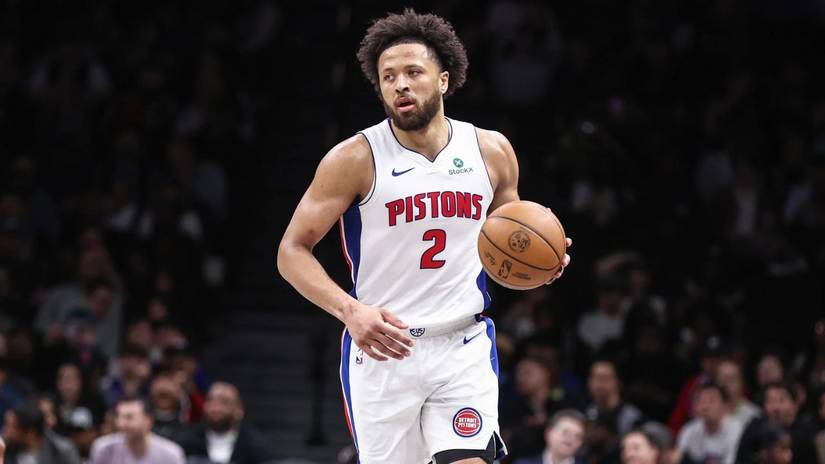 Cade Cunningham