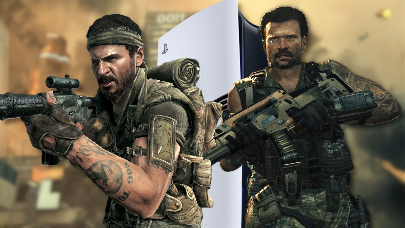 Treyarch Officially Confirms Mission Modes: Black Ops Reboot Treyarch Officially Confirms Mission Modes: Black Ops Reboot