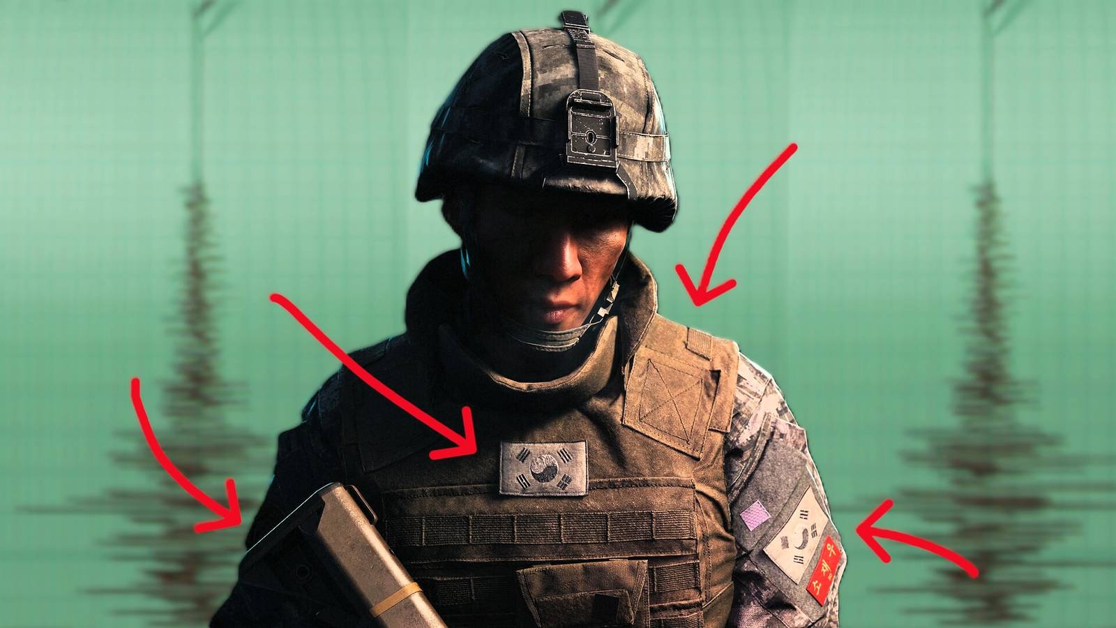 Korean Marines Are Picking Out Call of Duty: Modern Warfare 4 Inaccuracies Ahead of Release