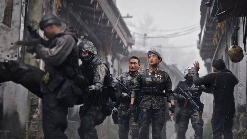 Call of Duty Modern Warfare 4 Type 88 Type 58