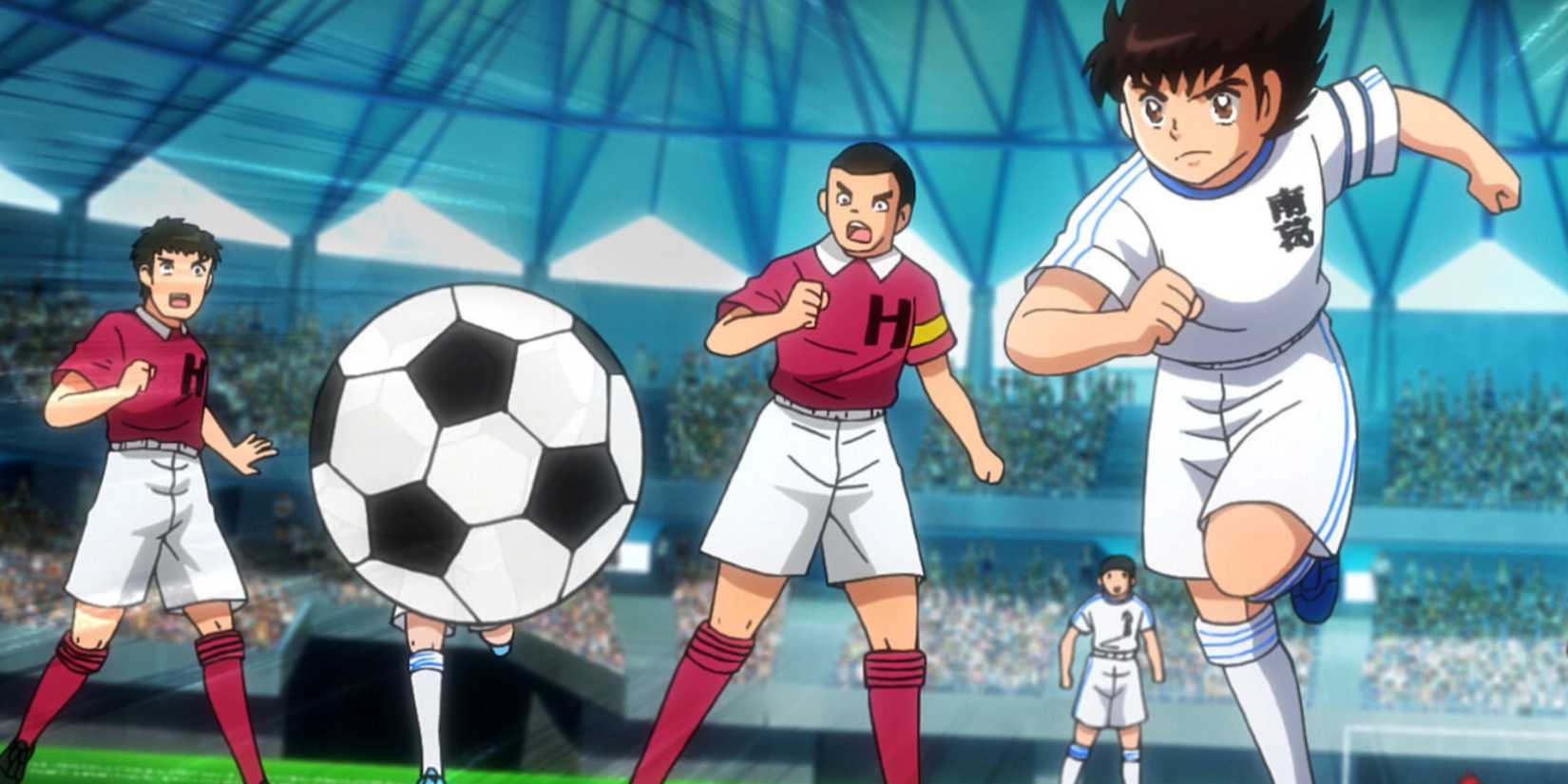Captain Tsubasa