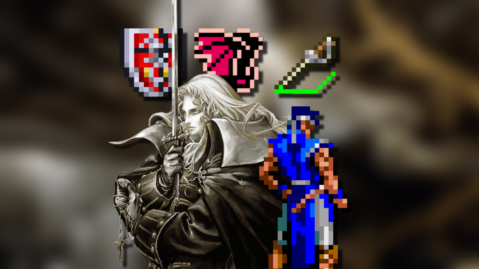 10 Castlevania: Symphony of the Night Mechanics That Still Feel Surprisingly Modern