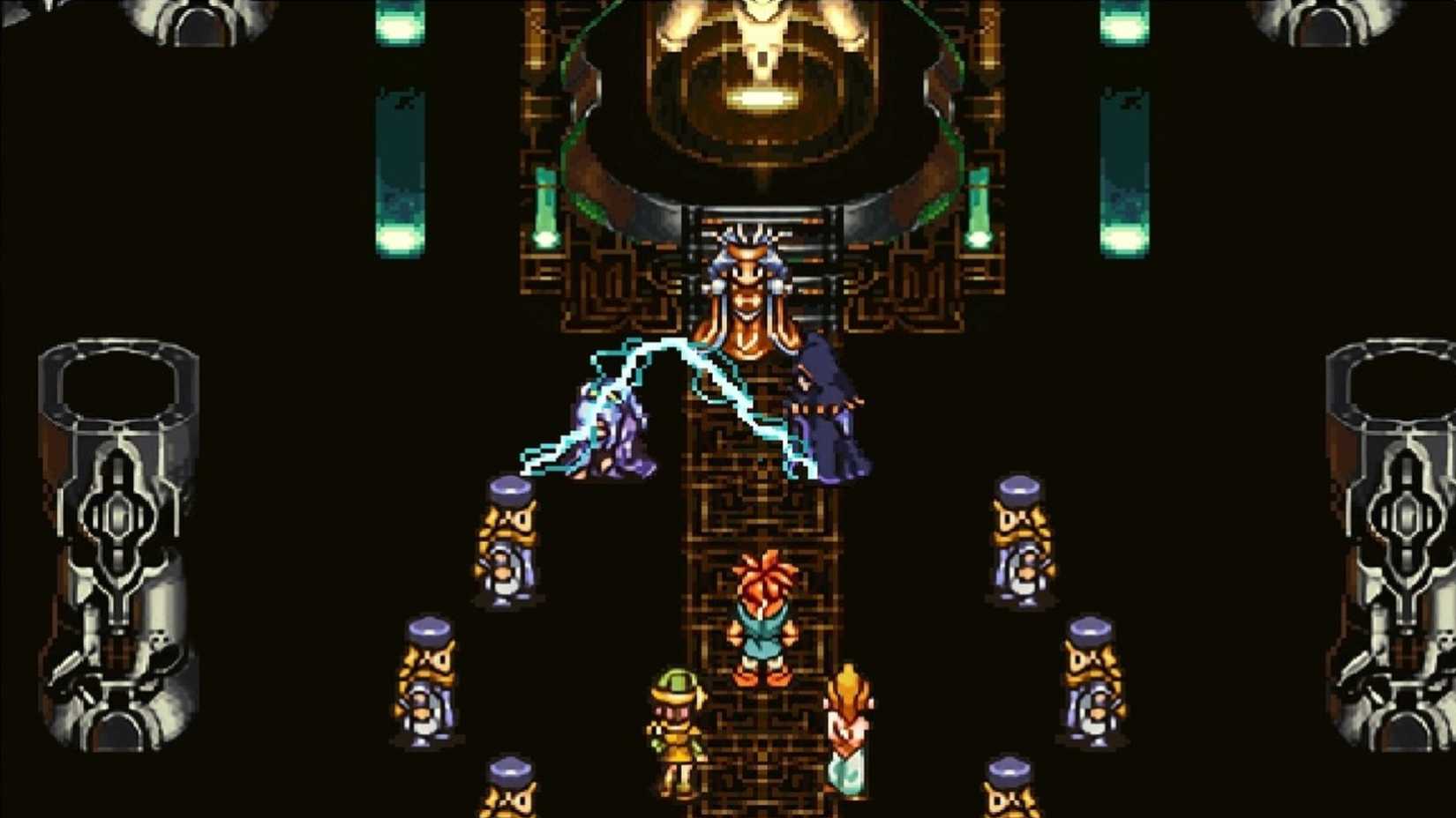 scene from chrono trigger