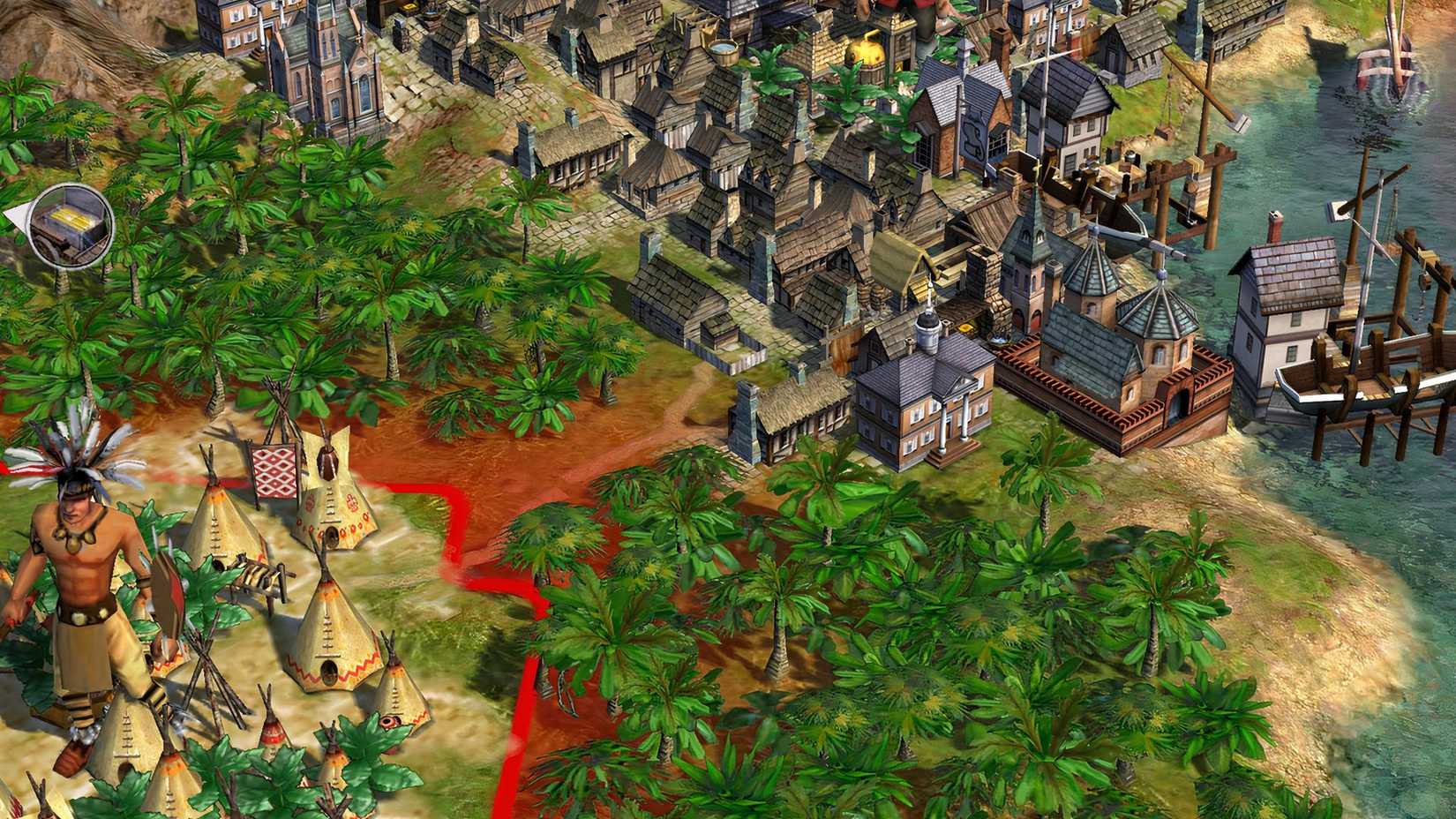 Civilization IV Colonization Gameplay