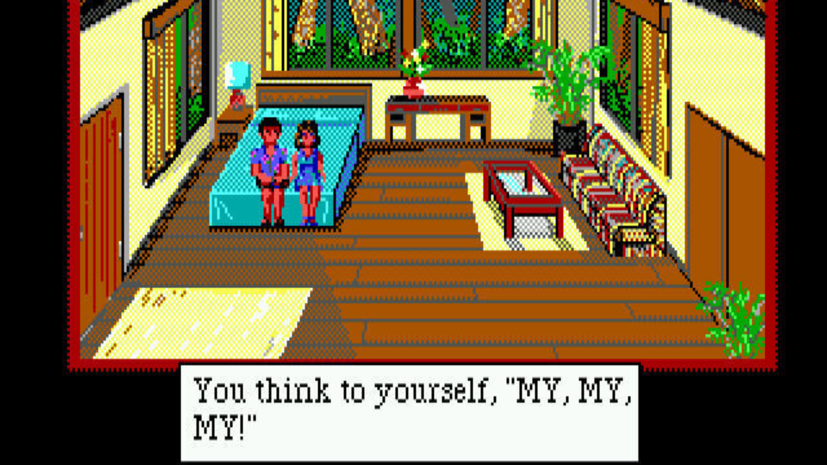 Codename Iceman Point And Click game