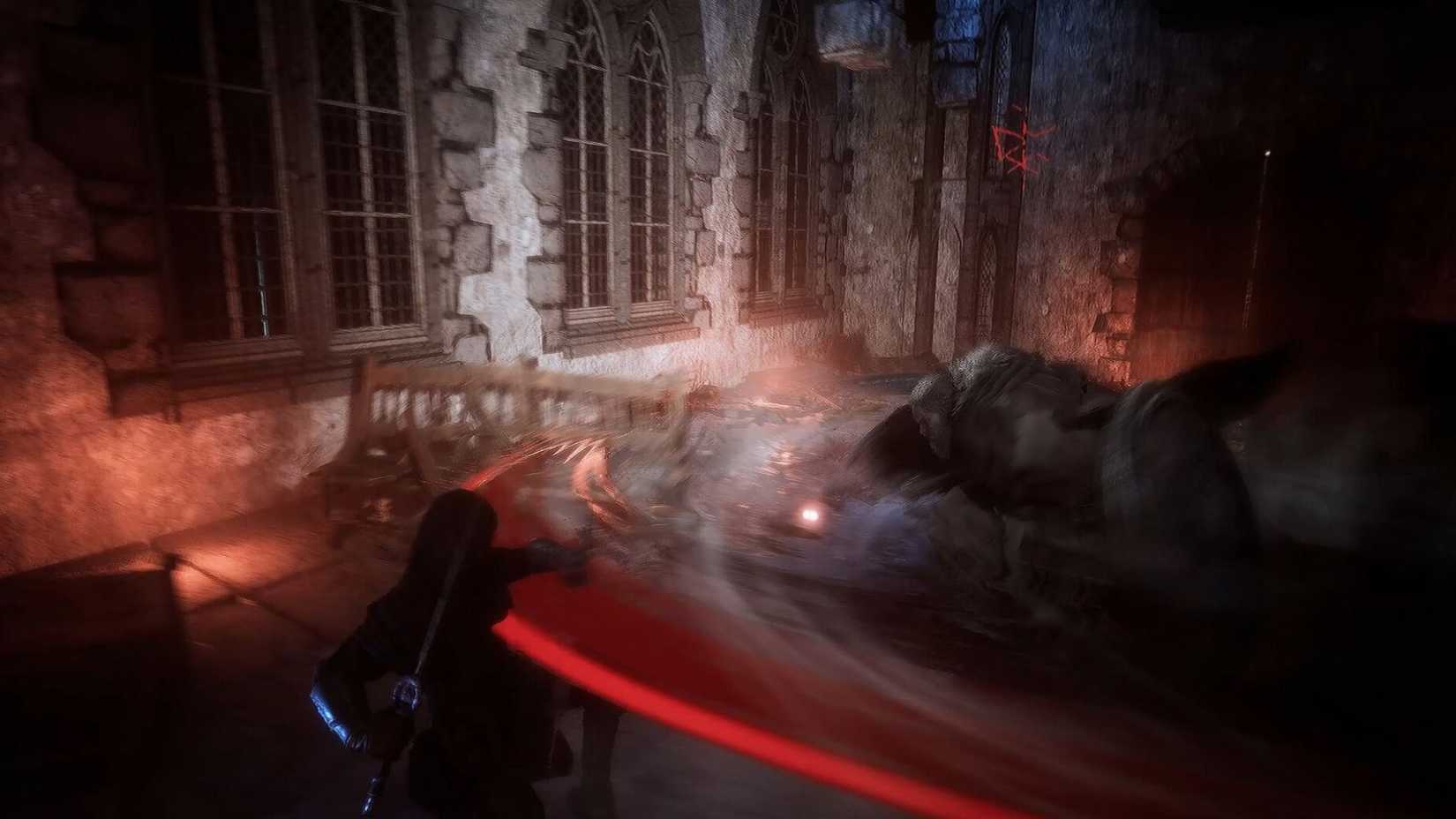 Combat and Progression The Relic First Guardian