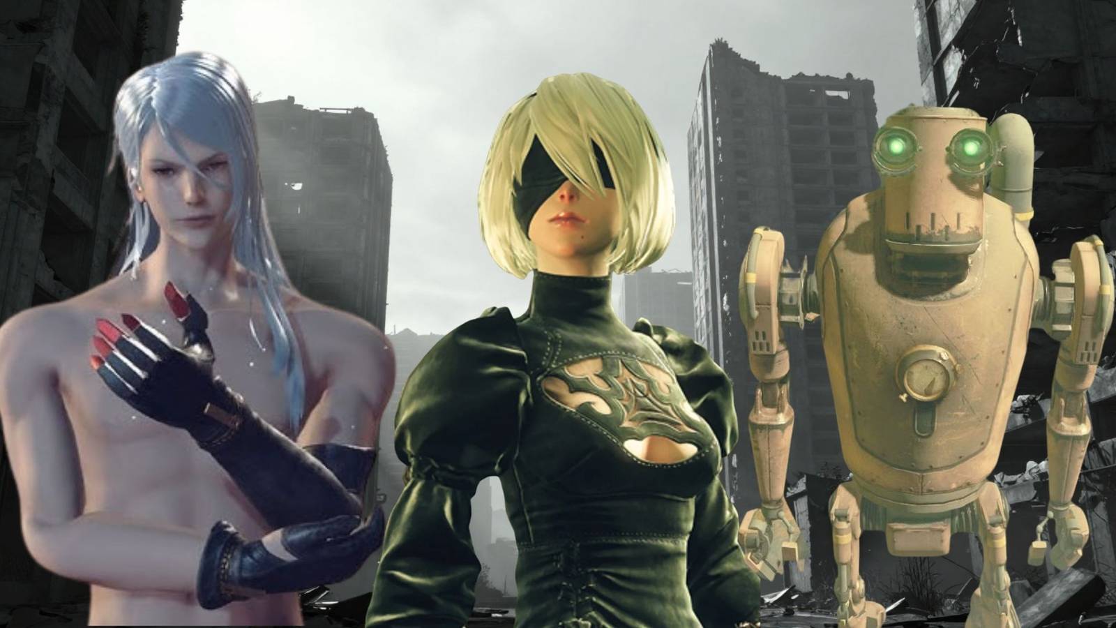8 NieR: Automata Moments That Completely Change its Meaning Once You See Every Ending