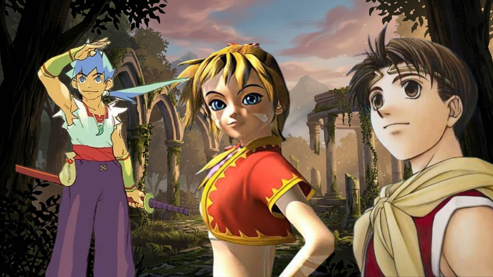 10 PS1 JRPGs Where the World Feels Bigger the More You Learn About It