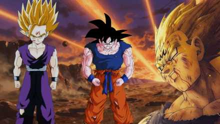 Dragon Ball Z